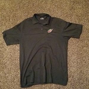Nike Golf Polo Mtn Dew